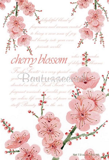 FRESH SCENTS CHERRY BLOSSOM
